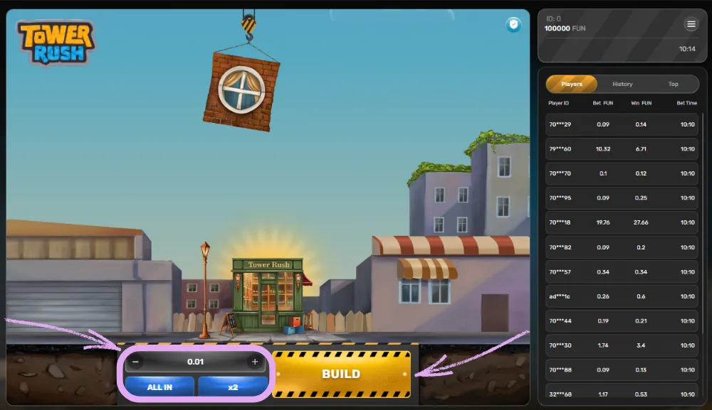 Play demo