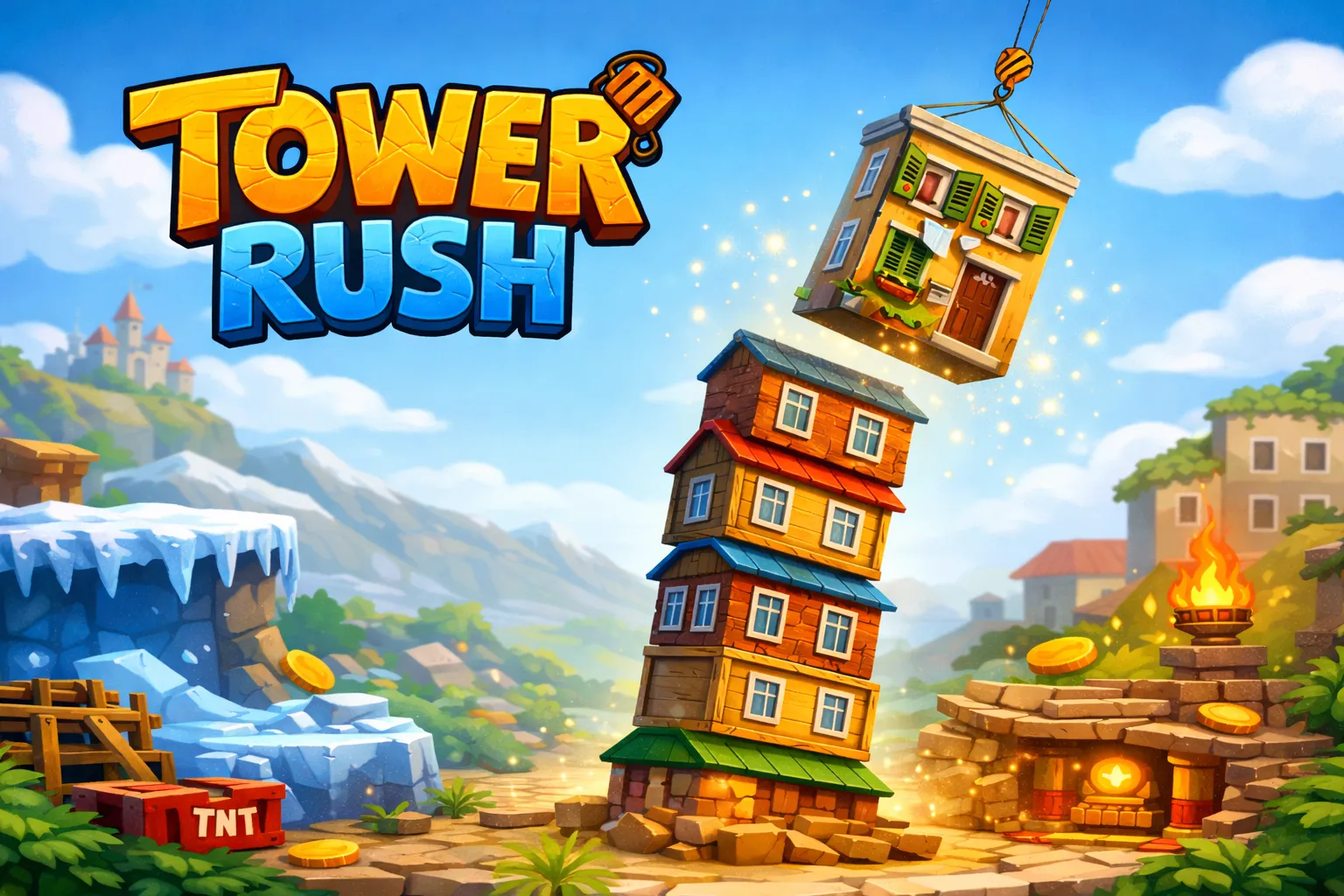 Tower Rush