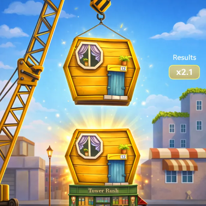 Tower Rush Slot