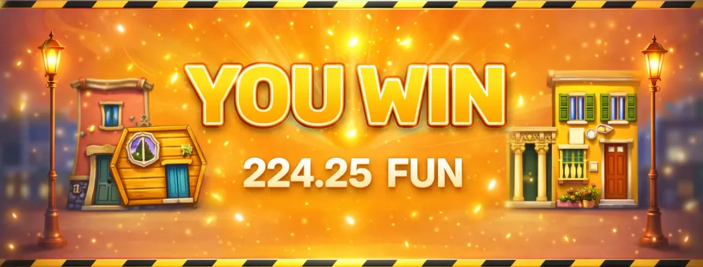 Winnings calculation